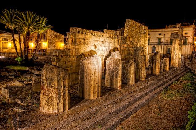Casa Vacanze Ortigia Syracuse Eksteriør billede