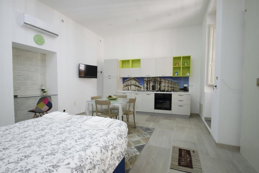 Casa Vacanze Ortigia Syracuse Eksteriør billede