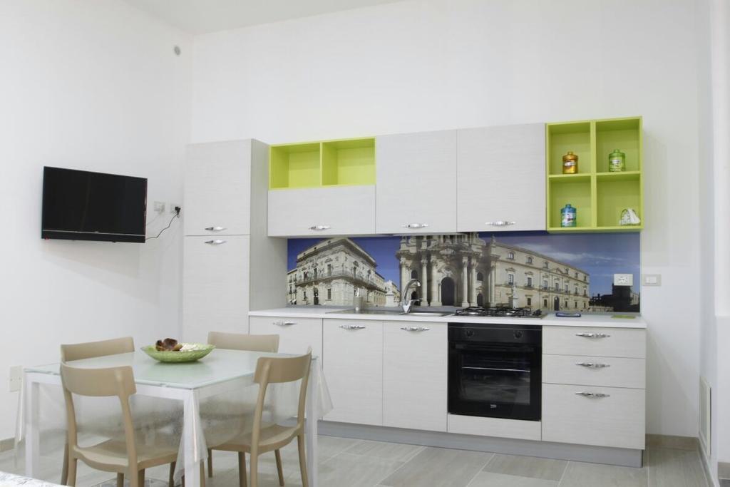 Casa Vacanze Ortigia Syracuse Eksteriør billede